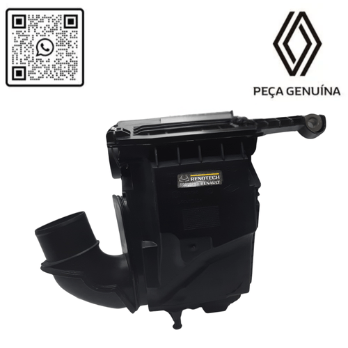 165002896R CAIXA DO FILTRO DE AR 1.3 16V H5H CAPTUR DUSTER OROCH  RN 02896R -2-